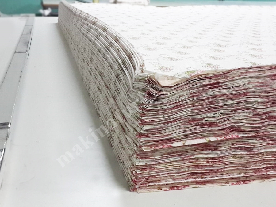Fabric Spreading Machine by Sankon Machine