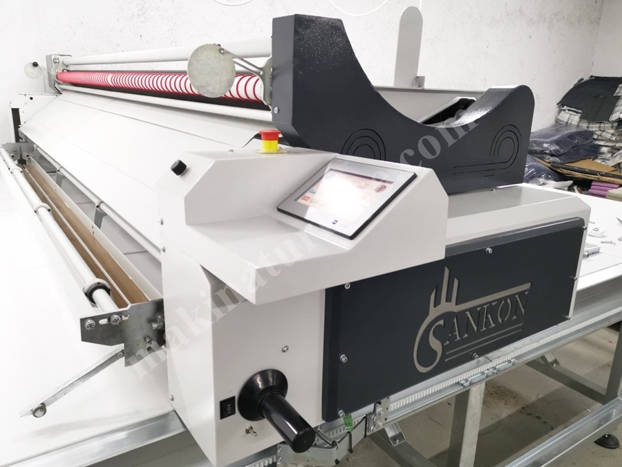 Fabric Spreading Machine by Sankon Machine