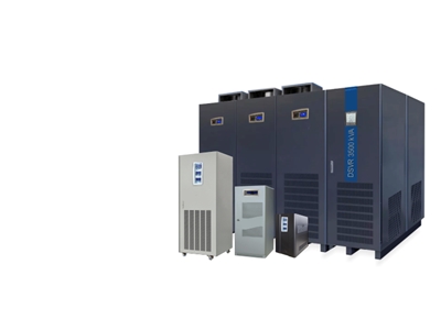 Régulateur de tension statique 3500 kVA - 0
