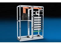 Modular Floor-Standing Electrical Panel Teos Plus - 1