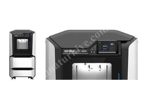 Stratasys F270 Plastik 3D Yazıcı
