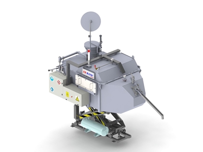 Aluminium Dosing Stove Ermatic - 0