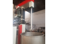 Stainless Plastic Raw Material Mixer - 5