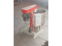 Stainless Plastic Raw Material Mixer - 0