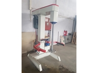 Stainless Plastic Raw Material Mixer - 6