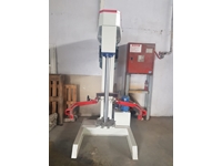 Stainless Plastic Raw Material Mixer - 3