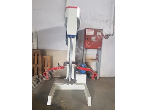 Stainless Plastic Raw Material Mixer