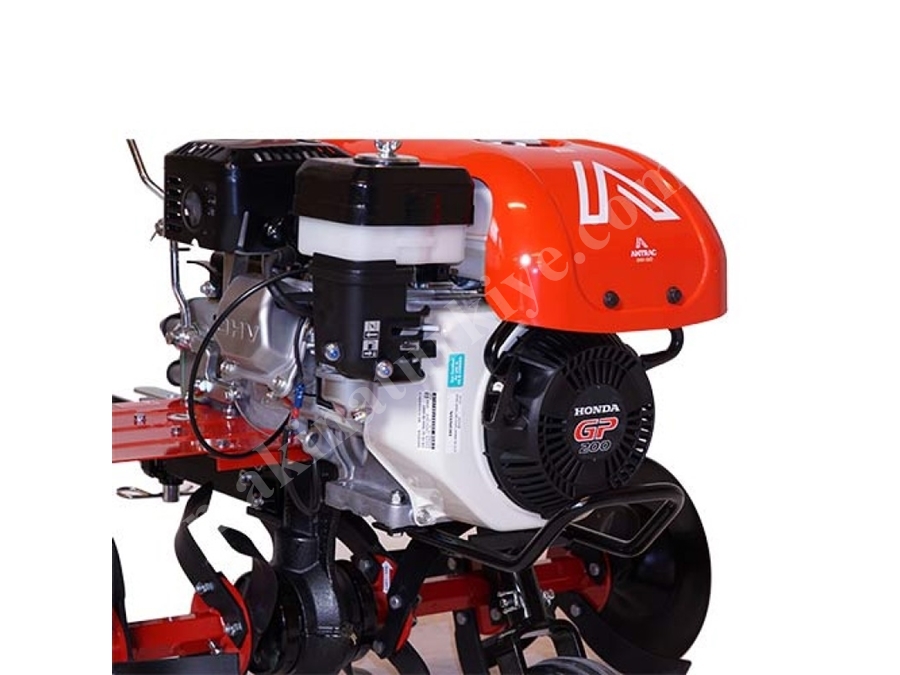 6,5 Hp Gücünde Benzinli Çapa Makinası