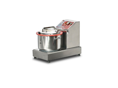 8 Kg / Saat Paslanmaz Et Parçalama Makinesi  - 0