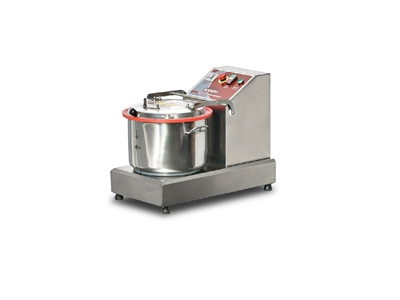 8 Kg / Saat Paslanmaz Et Parçalama Makinesi 
