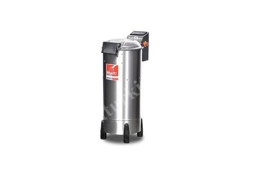 8 Kg / Saat Et Parçalama Makina 