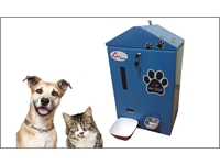 Automatic Pet Feeder for Cats and Dogs - 1