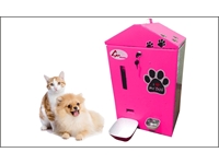 Kedi Köpekler için Otomatik Mama Kabı - 2