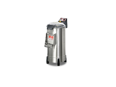 10 Kg / Saat Patates Soyma Makinesi 