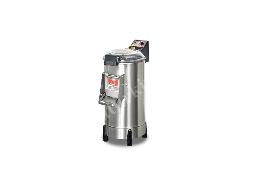10 Kg / Saat Patates Soyma Makinesi 