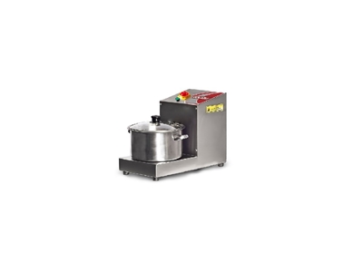 2 Kg / Saat Soğan Doğrama Makinesi  - 0
