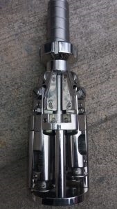 Machine de capsulage de bouteilles - 1