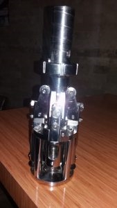 Machine de capsulage de bouteilles - 2