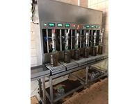 Weighing Bottle Filling Machine