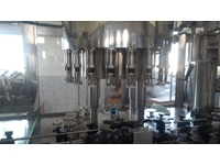 New Generation Bottle Filling Machine
