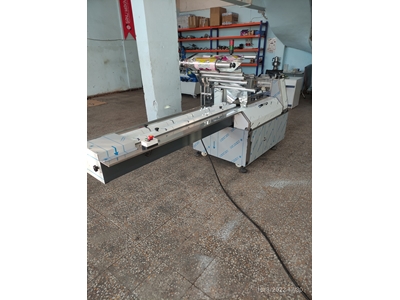 Horizontal Packaging Flowpack Packaging Machine - 5
