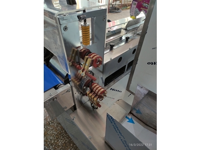 Horizontal Packaging Flowpack Packaging Machine - 3