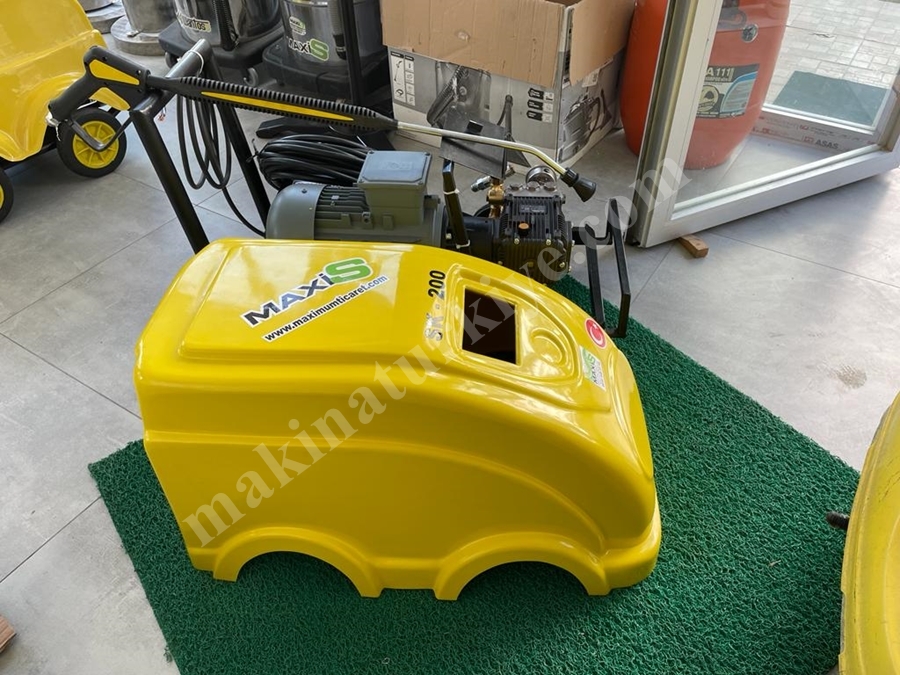 MX 950 Basınçlı Oto Yıkama Makinası
