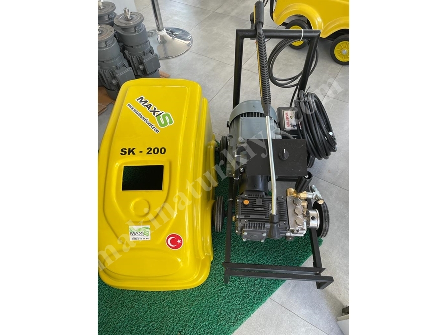 MX 950 Basınçlı Oto Yıkama Makinası