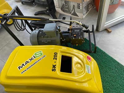 MX 950 Basınçlı Oto Yıkama Makinası - 5