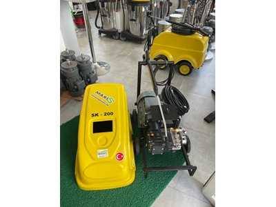 MX 950 Basınçlı Oto Yıkama Makinası - 1