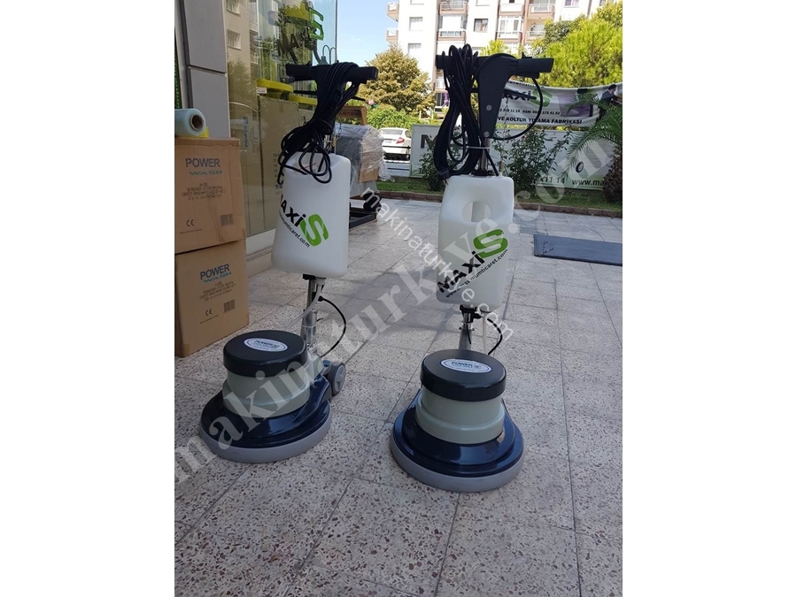 MX 100 Zemin Cila Makinasi