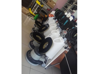 MX 100 Zemin Cila Makinasi - 2