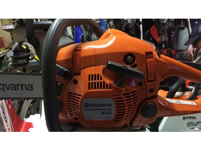 2.8 Hp Motor Güçlü Motorlu Ağaç Testere - 0