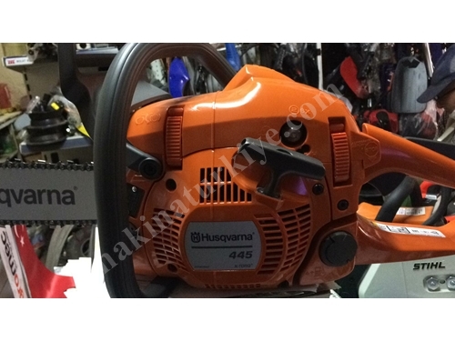 2.8 Hp Motor Güçlü Motorlu Ağaç Testere