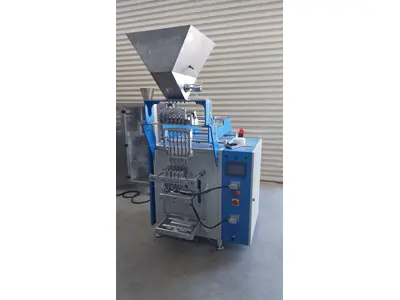  Stick Toz Şeker Dolum Makinesi 