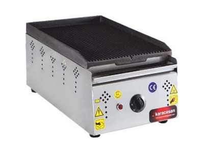 Economic Electric Gas Grill - 0