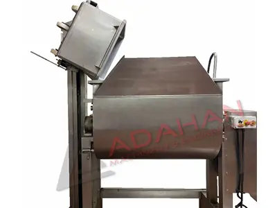400 KG Meat Mixing and Roasting Machine