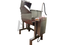 400 KG Meat Mixing and Roasting Machine - 1