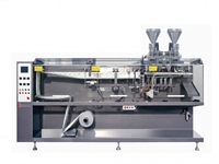 Horizontale Gewürz Kaffee Pulver Abfüllmaschine