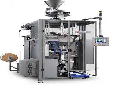 Powder Granule Doypack Packaging Machine