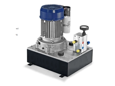 Atak Hydraulikaggregat - 0