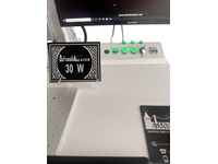30WP Fiber Lazer Markalama Makinası