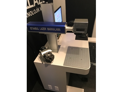 30WP Fiber Lazer Markalama Makinası - 14