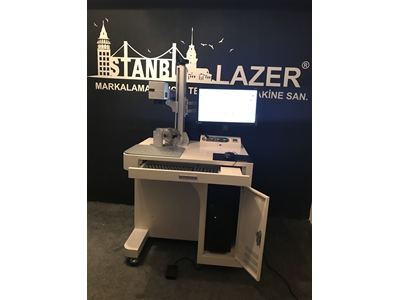 30WP Fiber Lazer Markalama Makinası - 16