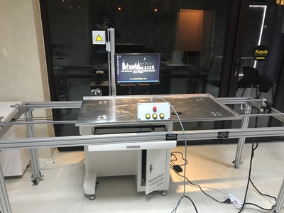 30WP Fiber Lazer Markalama Makinası - 18