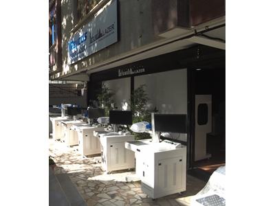 30WP Fiber Lazer Markalama Makinası - 20