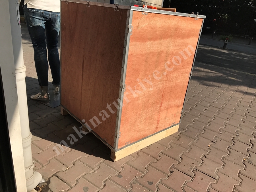 30WP Fiber Lazer Markalama Makinası