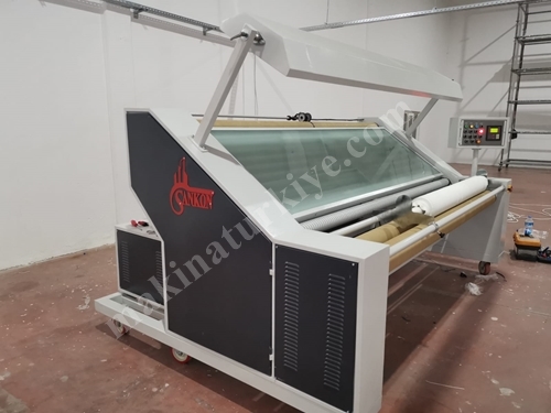 Machine de contrôle de tissu Sankon