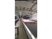 Conveyor Belt Fabric Spreading Machine Table Sankon Machinery