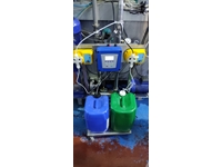 Softamin Kimyasal Sıvı Dozajlama Makinası
